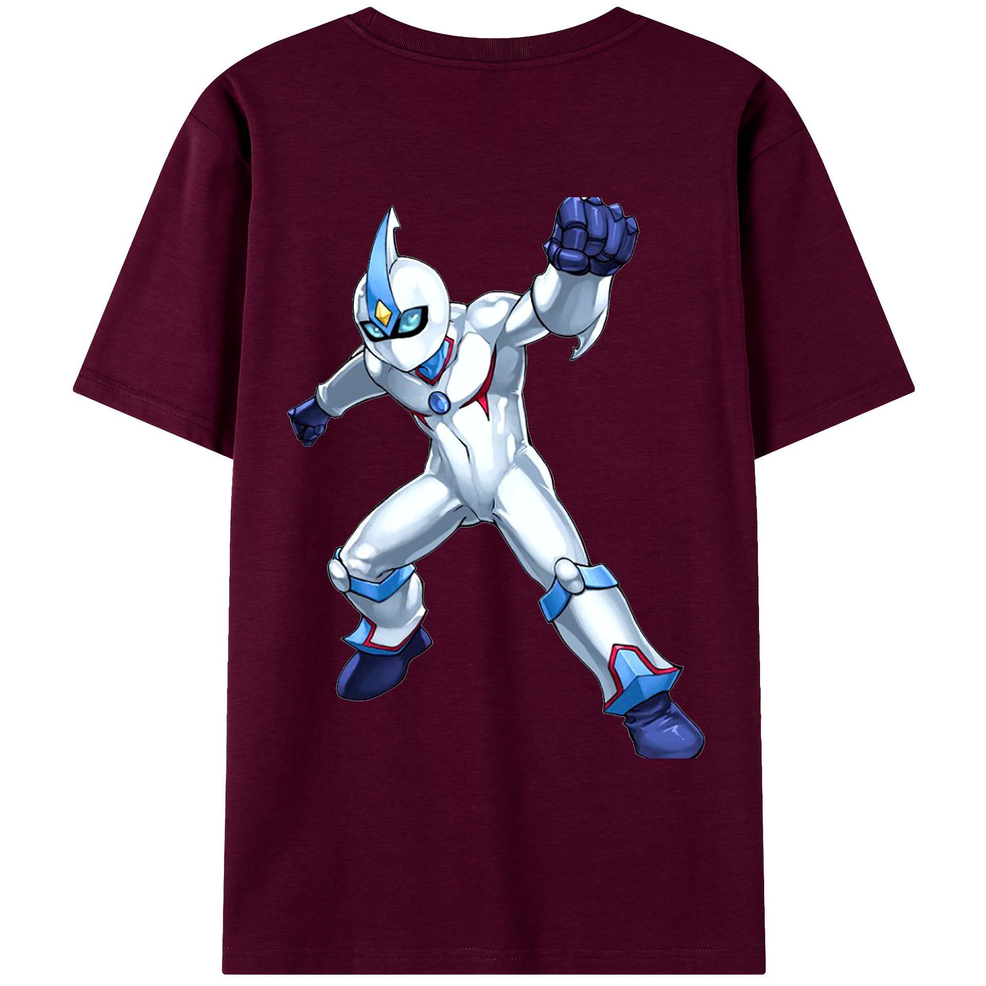 （画像用） 遊☆戯☆王 Yu-Gi-Oh! レディース半袖Tシャツ(バックプリント)